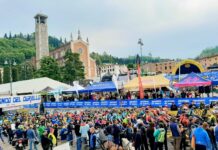 GF del Durello: successi di Alexei Medvedev e Chiara Burato Granfondo del Durello