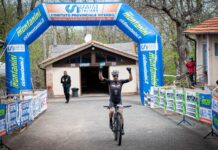 Torelli e Sassara festeggiano alla Cimini Race