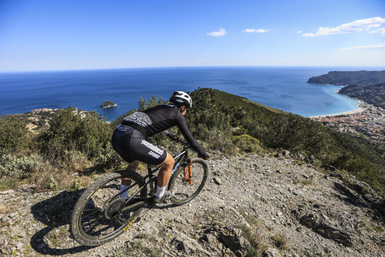 Uci Marathon World Cup: i segreti del tracciato di Finale Ligure