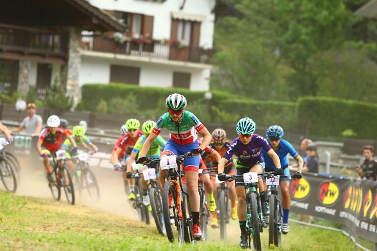 A Courmayeur il gran finale dell’Italia Bike Cup