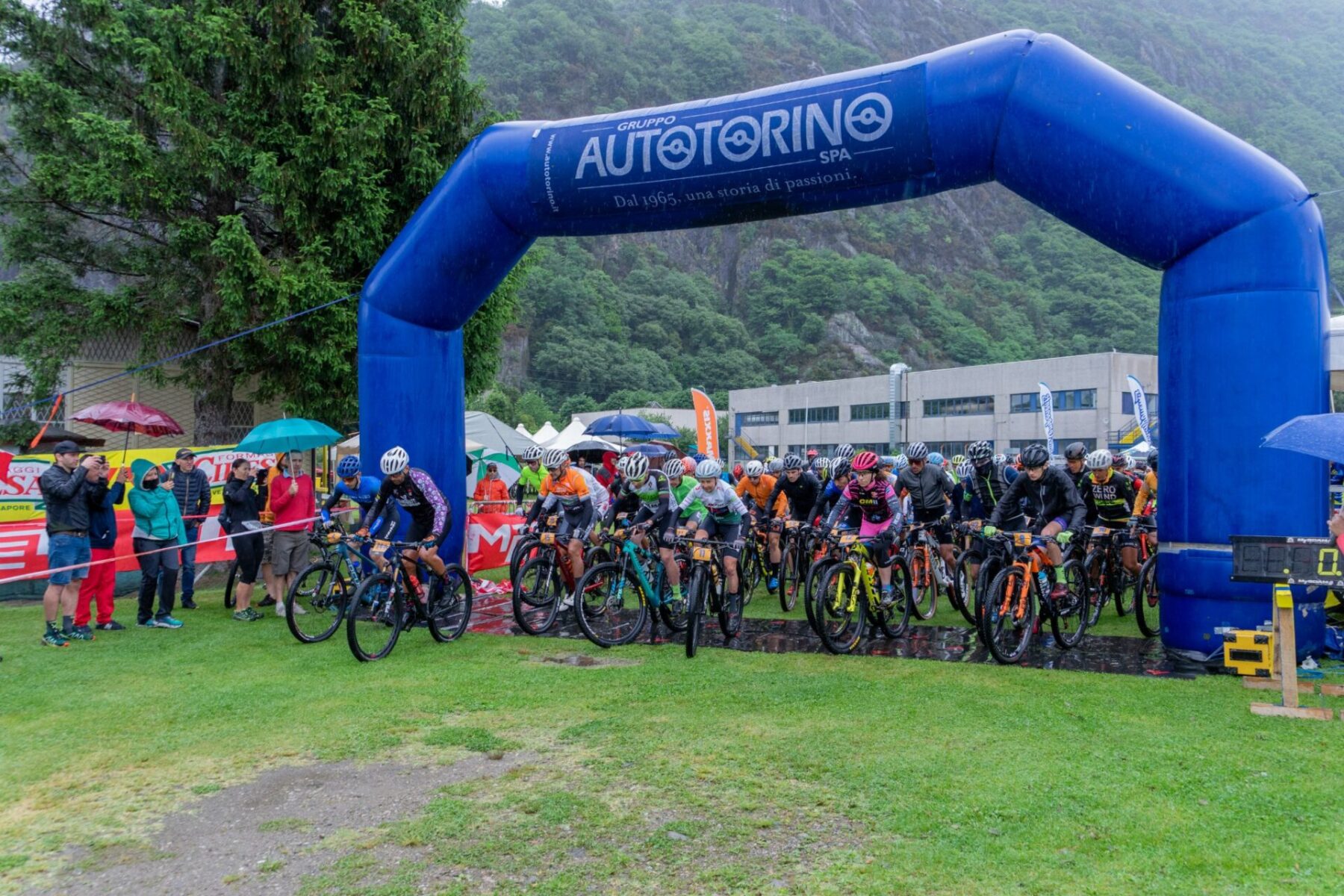 Lake Como Bike Marathon