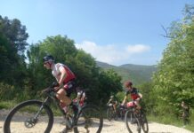 Cominelli non tradisce il pronostico alla Marathon Monte Calvo di ieri