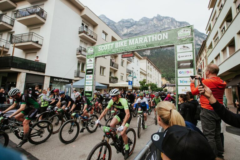 La SCOTT Bike Marathon di Riva incorona il colombiano Leonardo Paez e la tedesca Adelheid Morath
