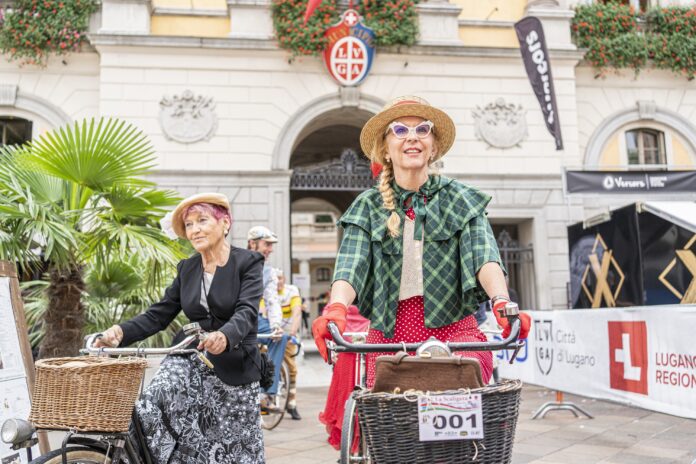 Vintage Lugano Bike Emotions