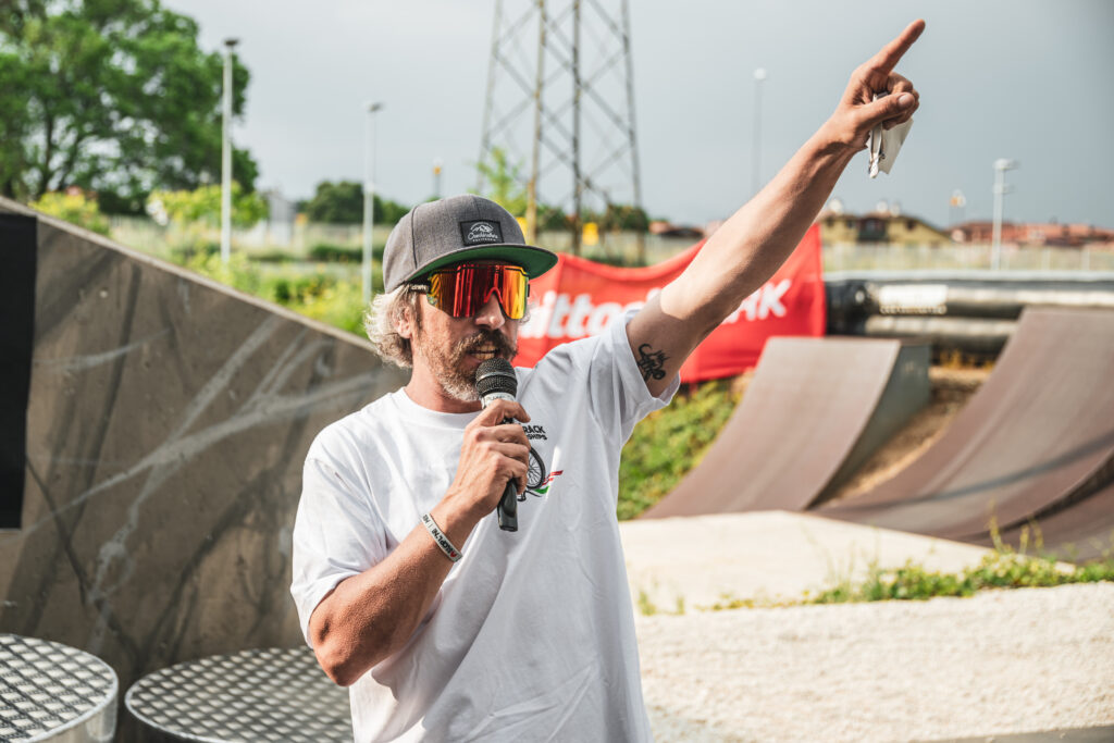 Italian Pumptrack Championship