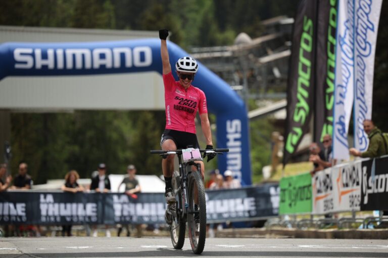 Open Donne, Berta è senza rivali a La Thuile