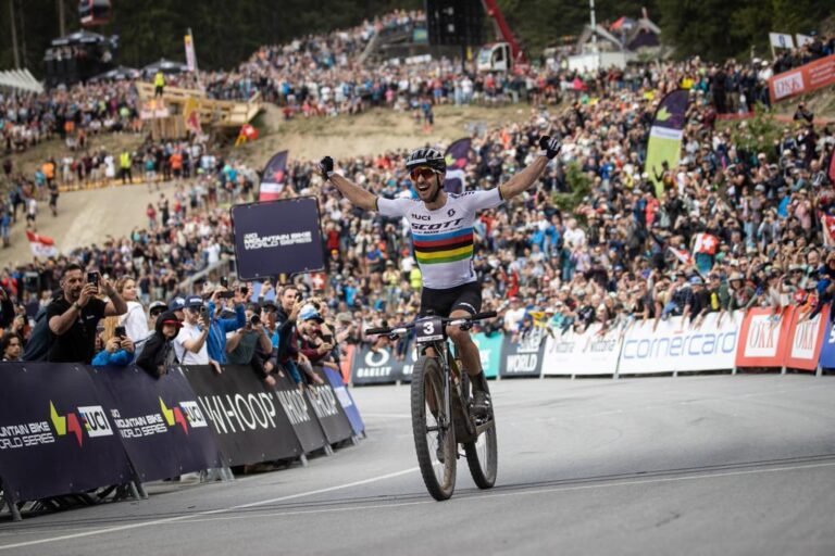 Coppa del Mondo XCO: quand’è che Schurter ha vinto il titolo?