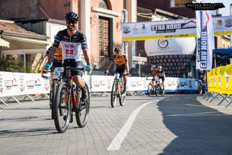 Etna Nord Bike Race, quante novità: iscritti triplicati e due percorsi