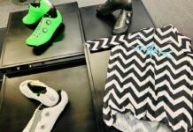 EUROBIKE 2023 / La maglia personalizzata Vincenzo Nibali by Q36.5? Eccola qui