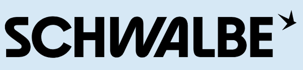 Il nuovo logo di Schwalbe