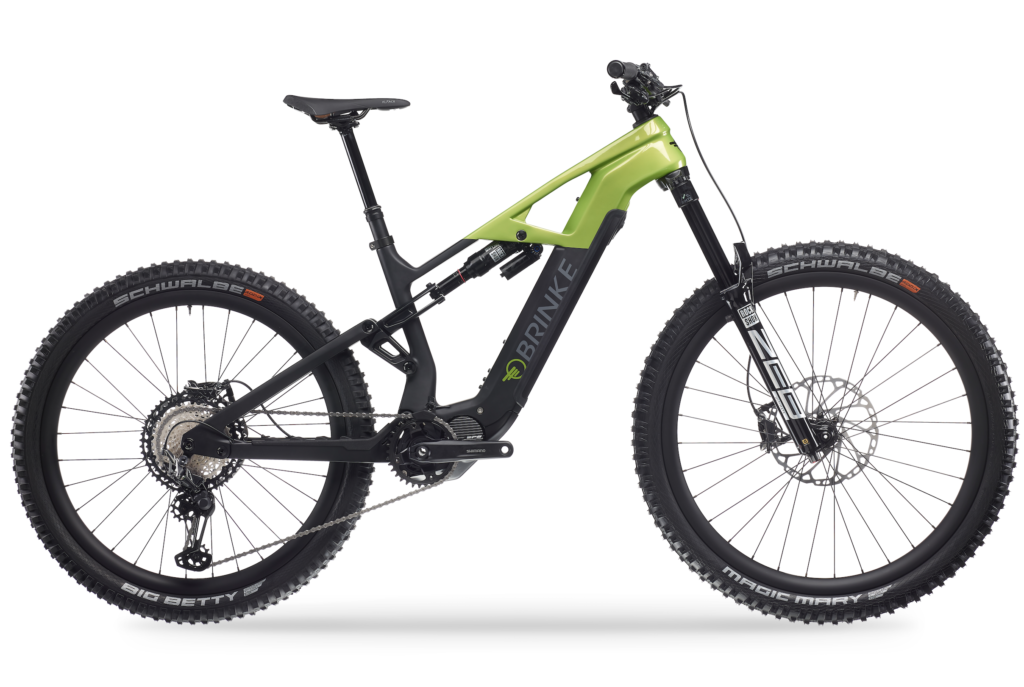 Brinke XXR Carbon Race