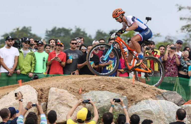 Sagan: «Ho sempre voluto essere un mountain biker o un downhiller, è questa la mia vera passione»