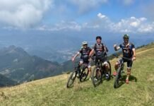 Stragölem MTB, il percorso che lascia a bocca aperta