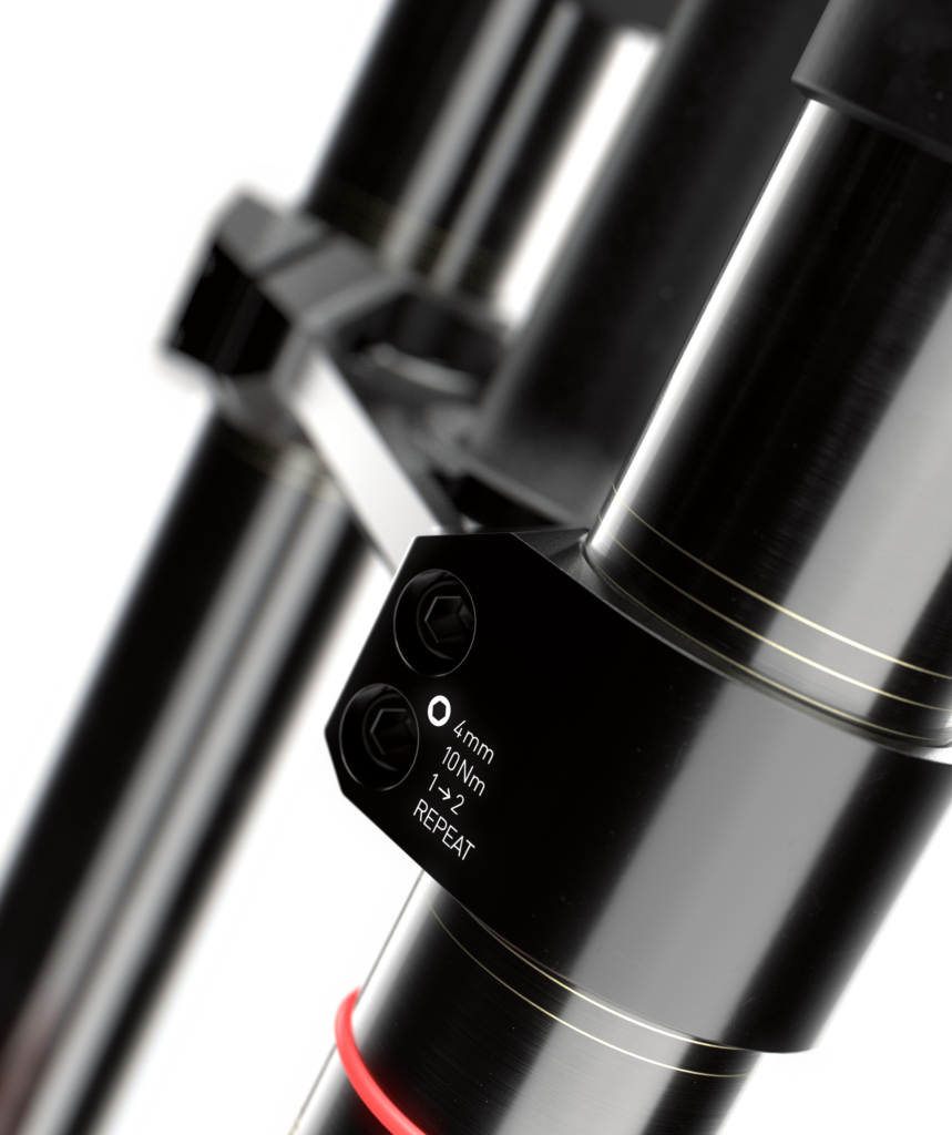 RockShox BoXXer