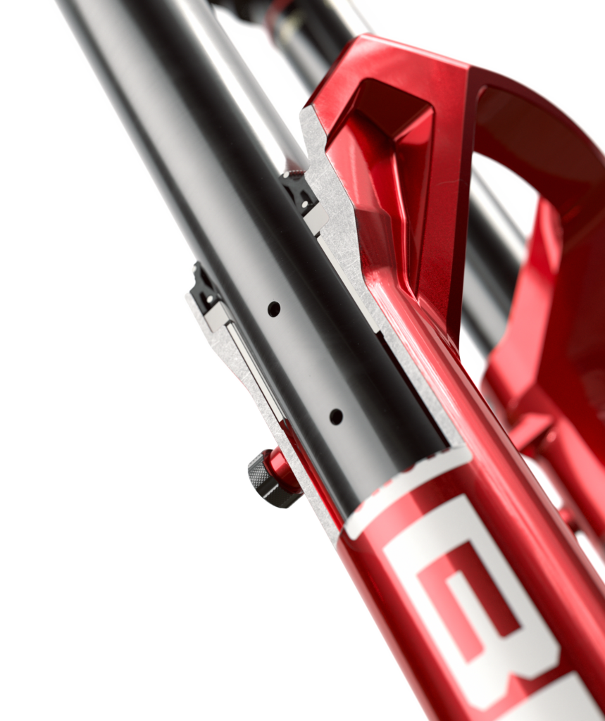 RockShox BoXXer