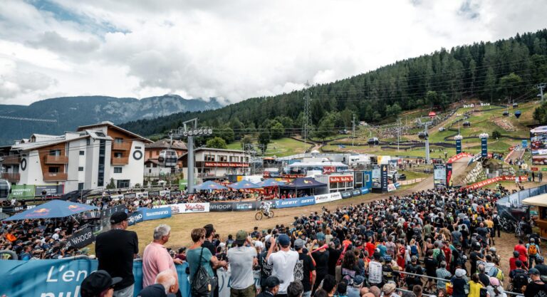 Val di Sole, assicurati il tuo posto per la tappa delle UCI Mountain Bike World Seriers