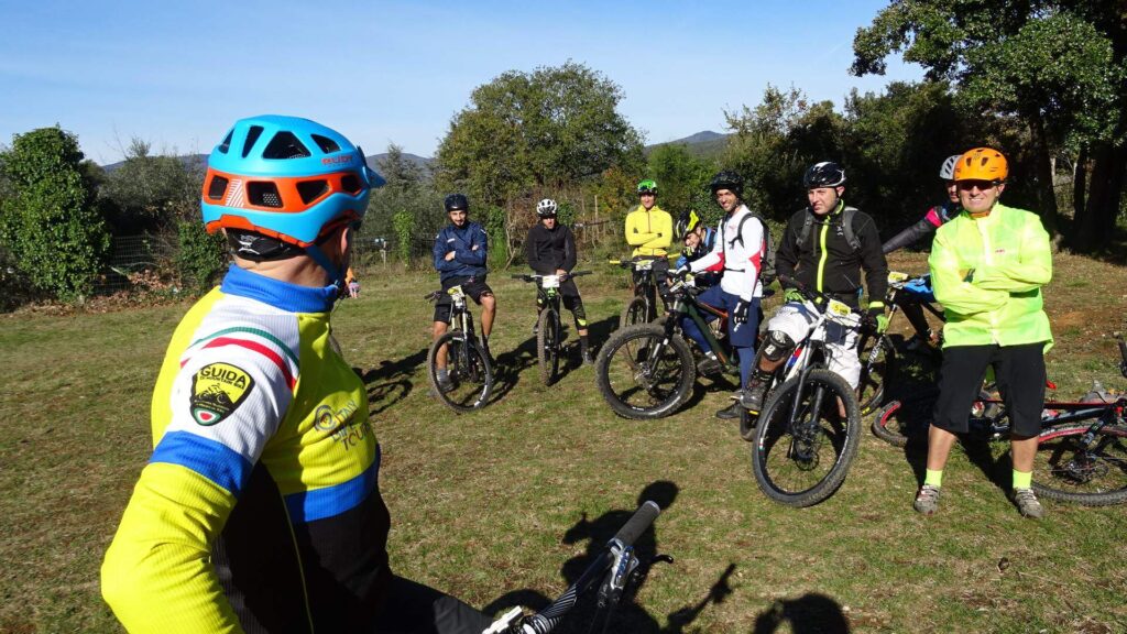 l’Accademia Nazionale di Mountain Bike