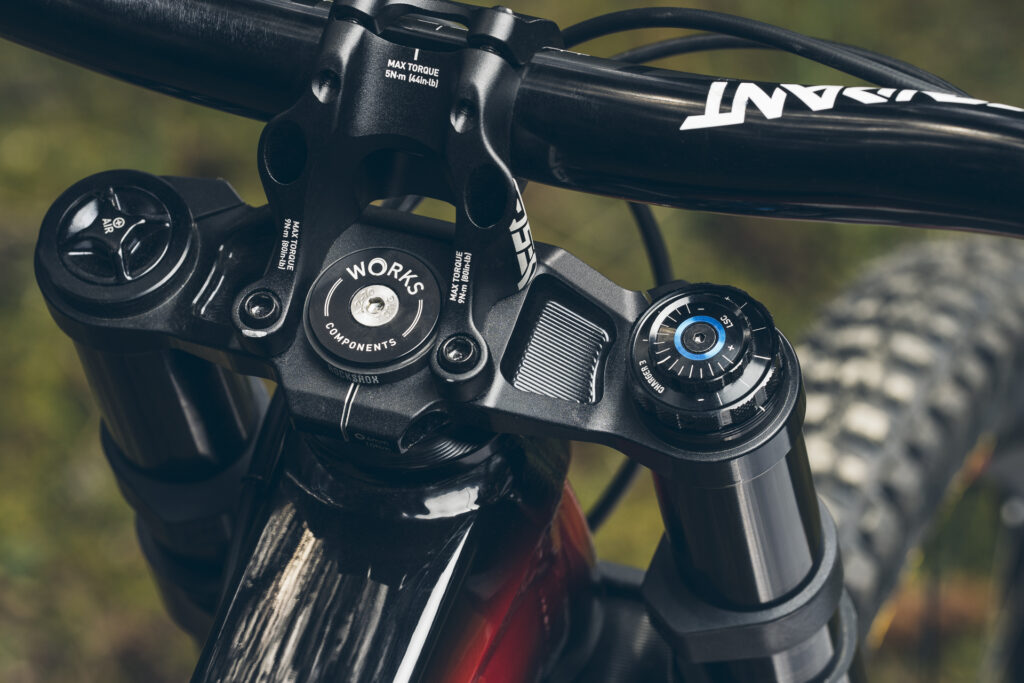 RockShox BoXXer