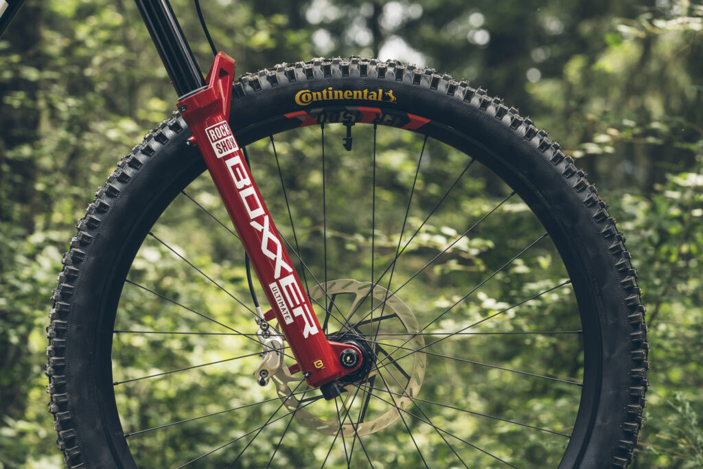 RockShox BoXXer