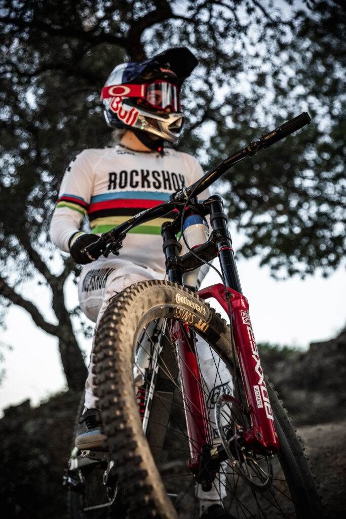 RockShox BoXXer
