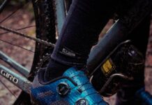 La Sector è la scarpa di Giro per tutti i tipi di offroad