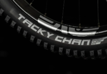Tacky Chan, lo pneumatico da mtb più veloce del mondo