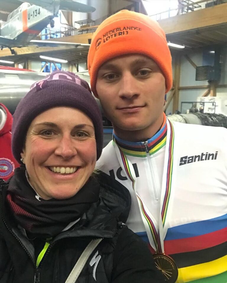 MONDIALI 2023 / Ilenia Lazzaro: «Ecco perché vinceranno Pidcock e Van der Poel»