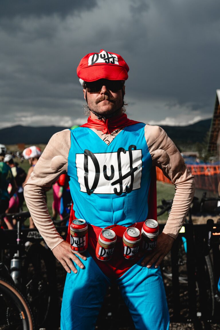 Valtteri Bottas è Duff Man