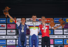 MONDIALI 2023 / XCO U23, Vittone: «Vedevo le stelline e avevo i crampi»