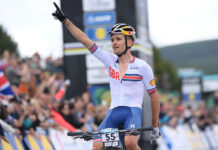 MONDIALI 2023 / Pidcock si prende l’oro in casa, Gaze d’argento, bronzo Schurter