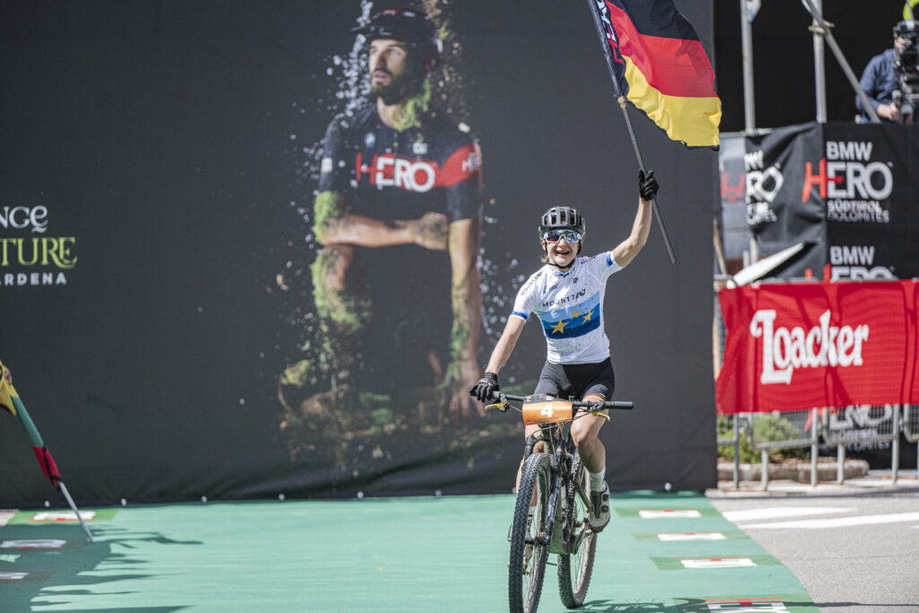 Mondiali 2023 Morath Adelheid