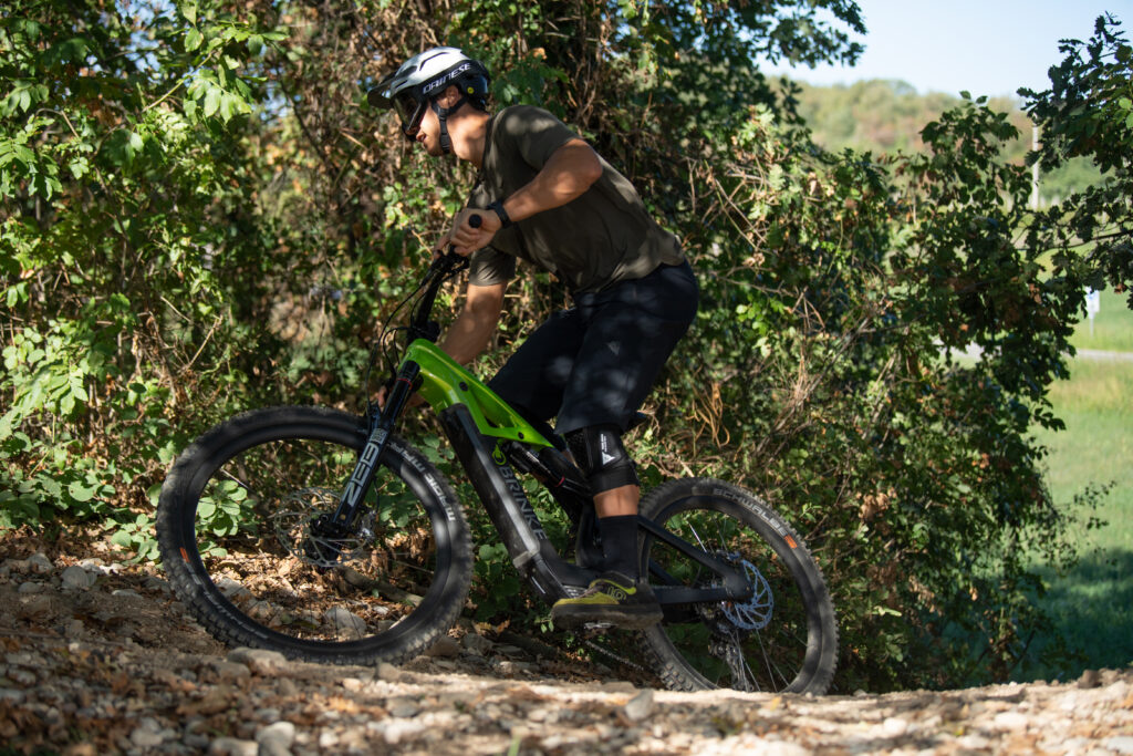 Brinke XXR Carbon Race