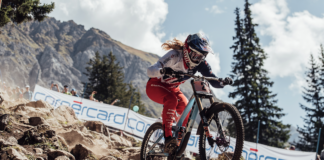 Mondiali 2023 Rachel Atherton