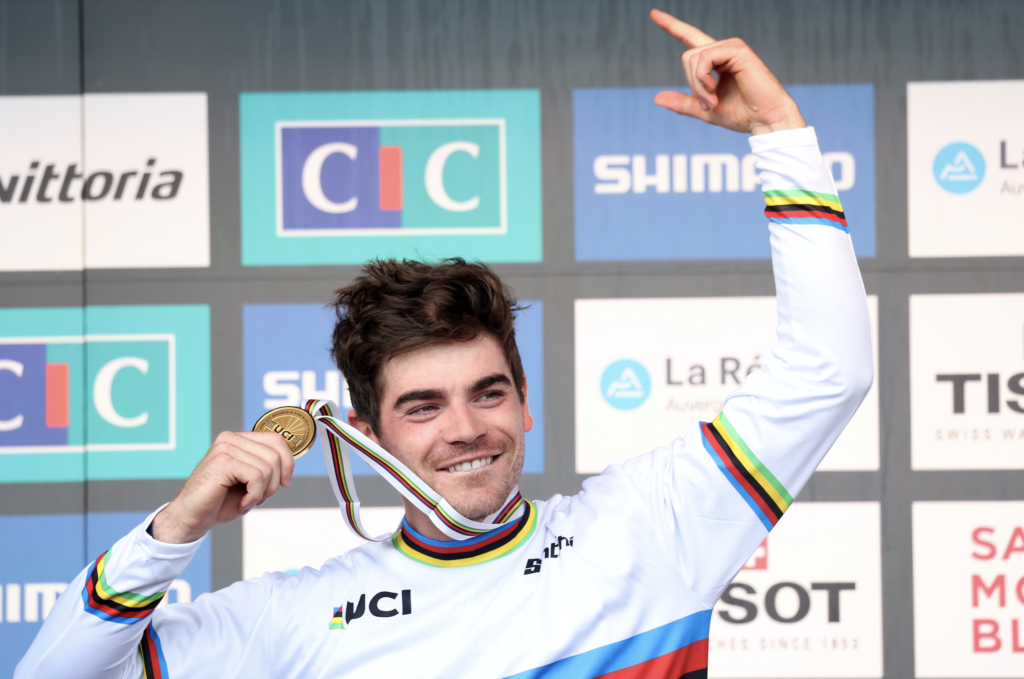 Mondiali 2023 Loic Bruni
