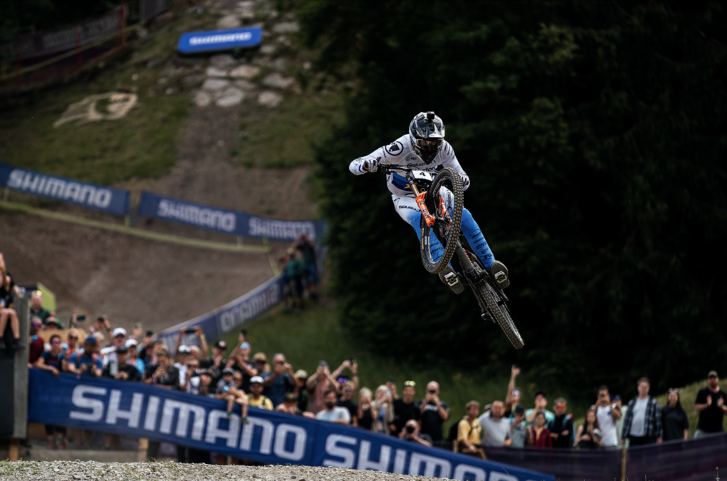 Mondiali 2023 Andreas Kolb