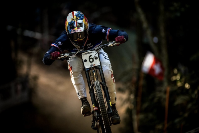 Mondiali 2023 Loic Bruni Mondiali 2023 Loic Bruni