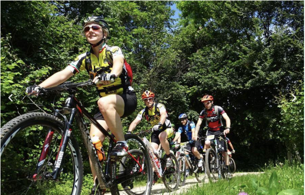Accademia Nazionale di Mountain Bike