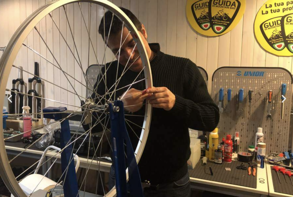 Accademia Nazionale di Mountain Bike
