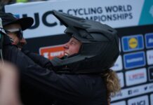 Van Leuven, campionessa mondiale downhill junior, lascia il team Commencal dopo 8 stagioni Mondiali 2023 Erice Van Leuven