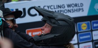 Mondiali 2023 Erice Van Leuven