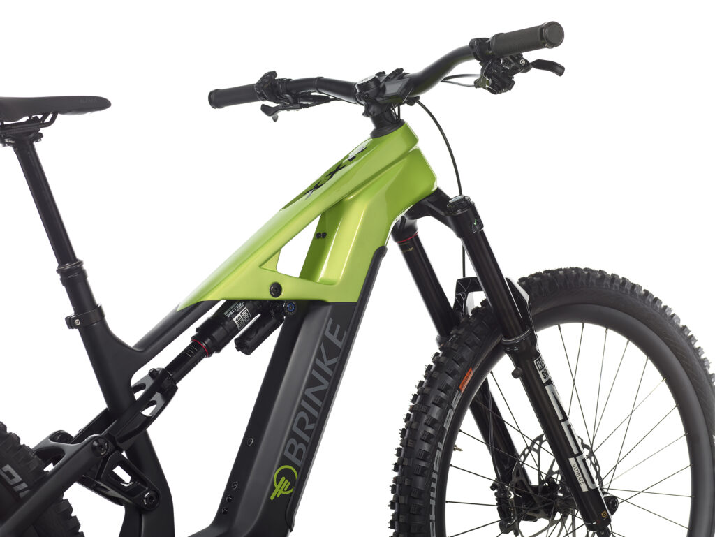 Brinke XXR Carbon Race