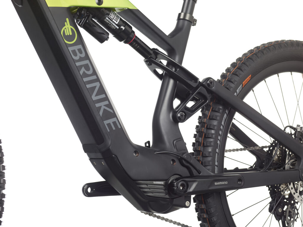 Brinke XXR Carbon Race