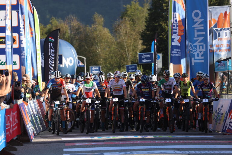 Mythos Primiero Dolomiti: sventola il tricolore di Diego Rosa