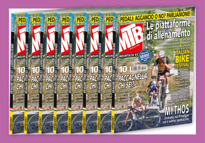 MTB Magazine MTB Magazine