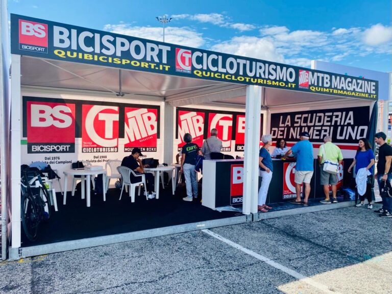 ITALIAN BIKE FESTIVAL 2023 / Vi aspettiamo al nostro stand con regali e belle sorprese