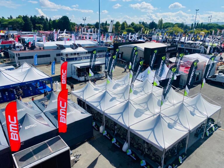 ITALIAN BIKE FESTIVAL 2023 / Il bilancio degli organizzatori: «Accessi in crescita del 26% per un totale di 53.000 visitatori» (VIDEO)
