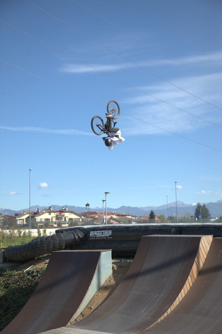 Vittoria Park il 23 settembre ospita il primo Italian Jump Festival