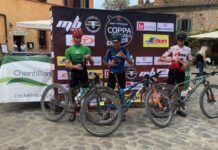 GF Castello di Monteriggioni: oltre 900 bikers, ma svetta la tricolore Mairhofer