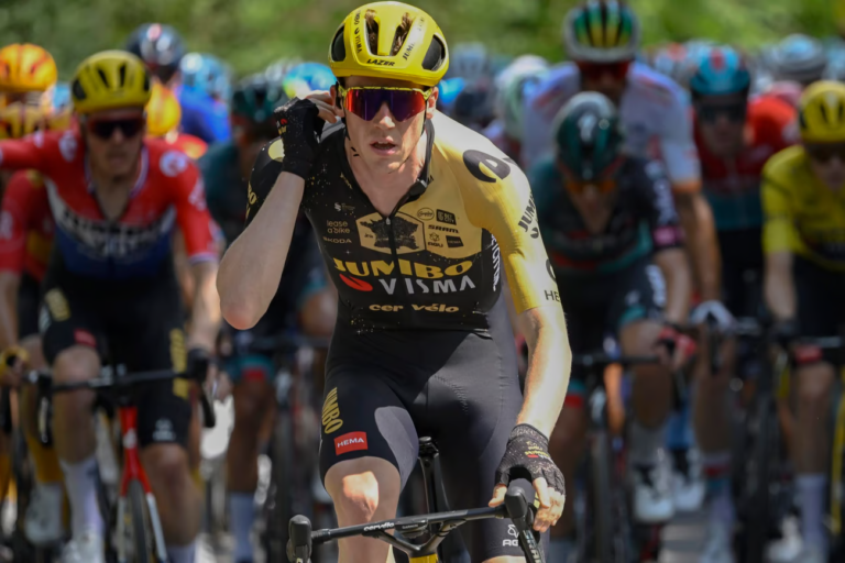 Van Hooydonck torna a pedalare: «Ho tanti sogni per il futuro, come correre la Cape Epic»