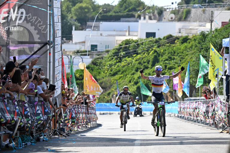 Castro Legend Cup: un podio “mondiale” in Puglia